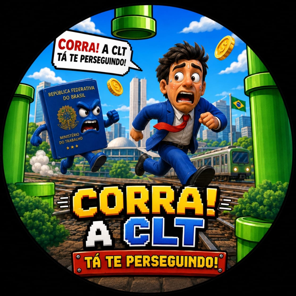 Modo Empresário 3D - Fuja da CLT
