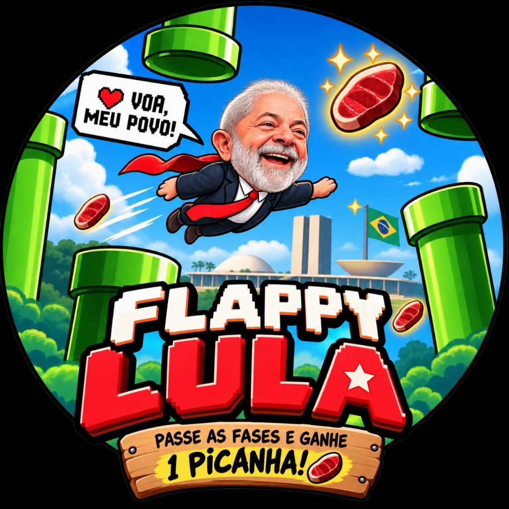 Flappy Lula Oficial