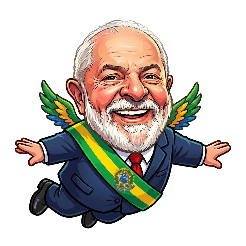 Personagem Selecionado