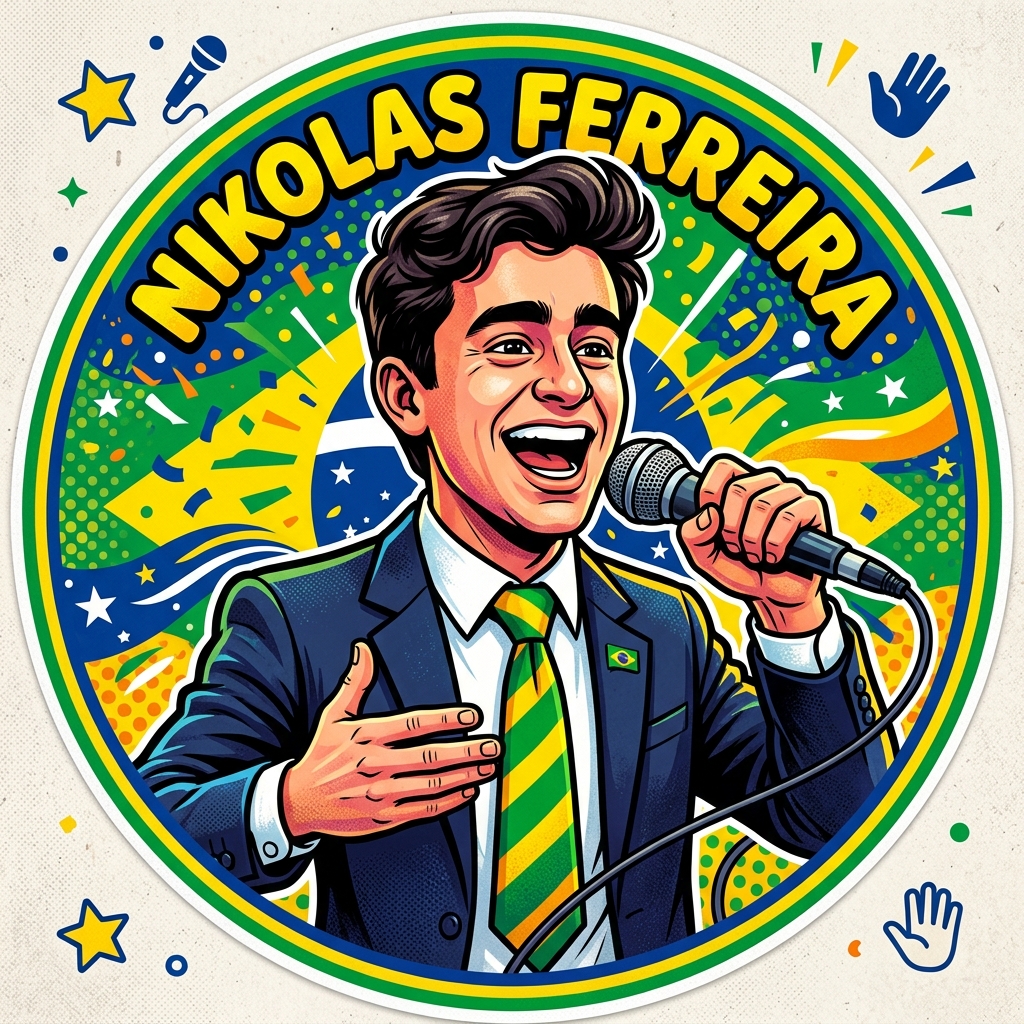 Nikolas Ferreira